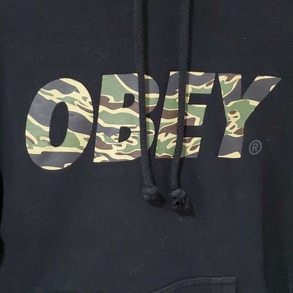 Obey hoodie - Picture 2 of 5